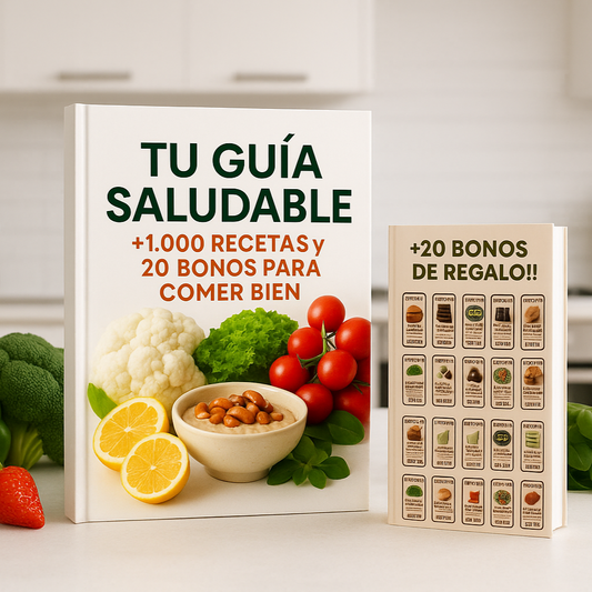 Comé Sin Hincharte: Más de 1.000 recetas para decirle adiós a la panza inflada sin renunciar al sabor